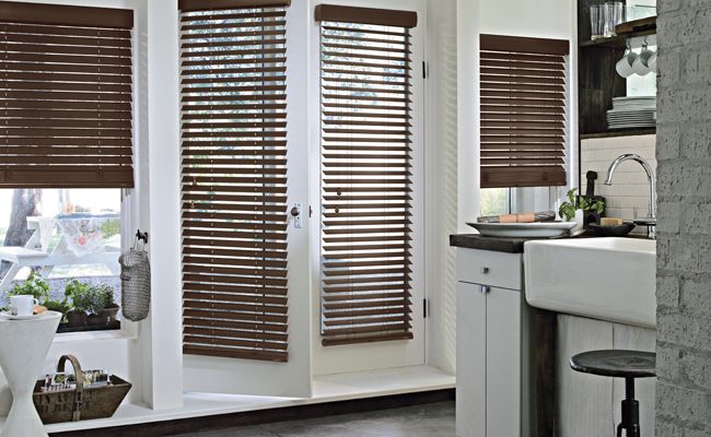 Parkland Hunter Douglas Horizontal Blinds Skyline Window Coverings