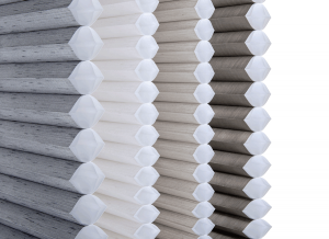 track glide system hunter douglas duette shades Vancouver 98664