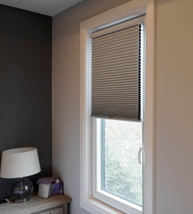 Tilt Turn Window Shades For European Style Windows