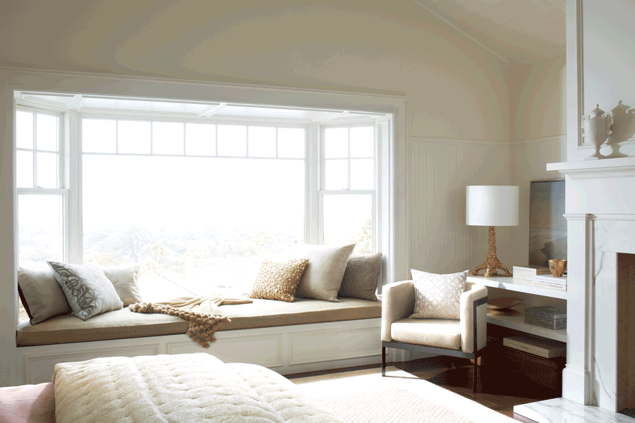 when to buy window blinds for a new home so bare windows aren't a problem