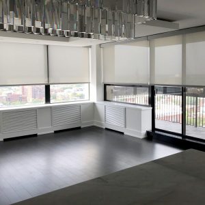 when to order window coverings the timeline for window blinds new construction Chicago 60611