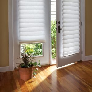 french door shades fro your new home build Vancouver WA