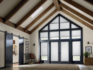favorite feature of smart home automation with honeycomb shades Chicago 60657