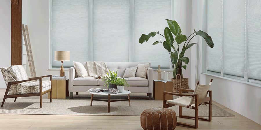 favorite features for hunter douglas window treatments Chicago 60657