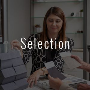 select beautiful window coverings with a one-on-one design consultation with Skyline Window Coverings