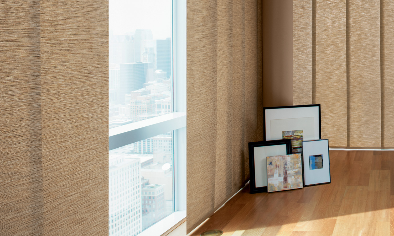 Hunter Douglas Window Treatments Skyline Window Coverings
