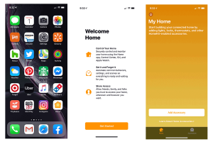apple homekit step by step set up screenshots