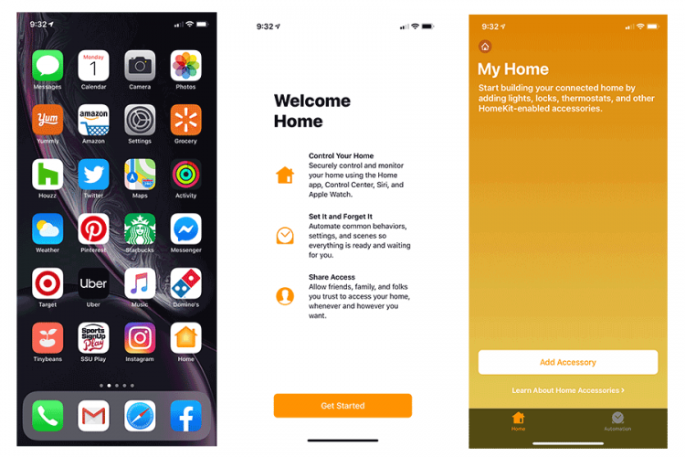 Apple Homekit How to Control Your Automated Shades