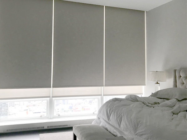 roller shades hunter douglas chicago