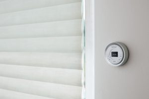 Cellular roller shades for insulating home windows Chicago 60614