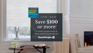 insulated window shades for home energy efficiency Portland OR