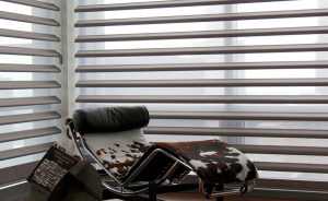 floor to ceiling shades in Chicago IL