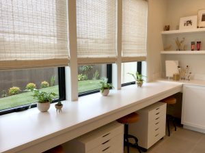 recent work from Skyline Window Coverings in Chicagoland