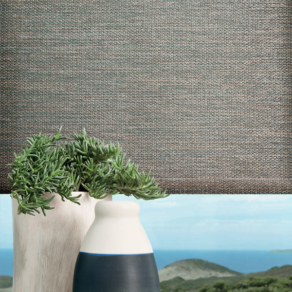 woven textures roller blinds in Vancouver WA