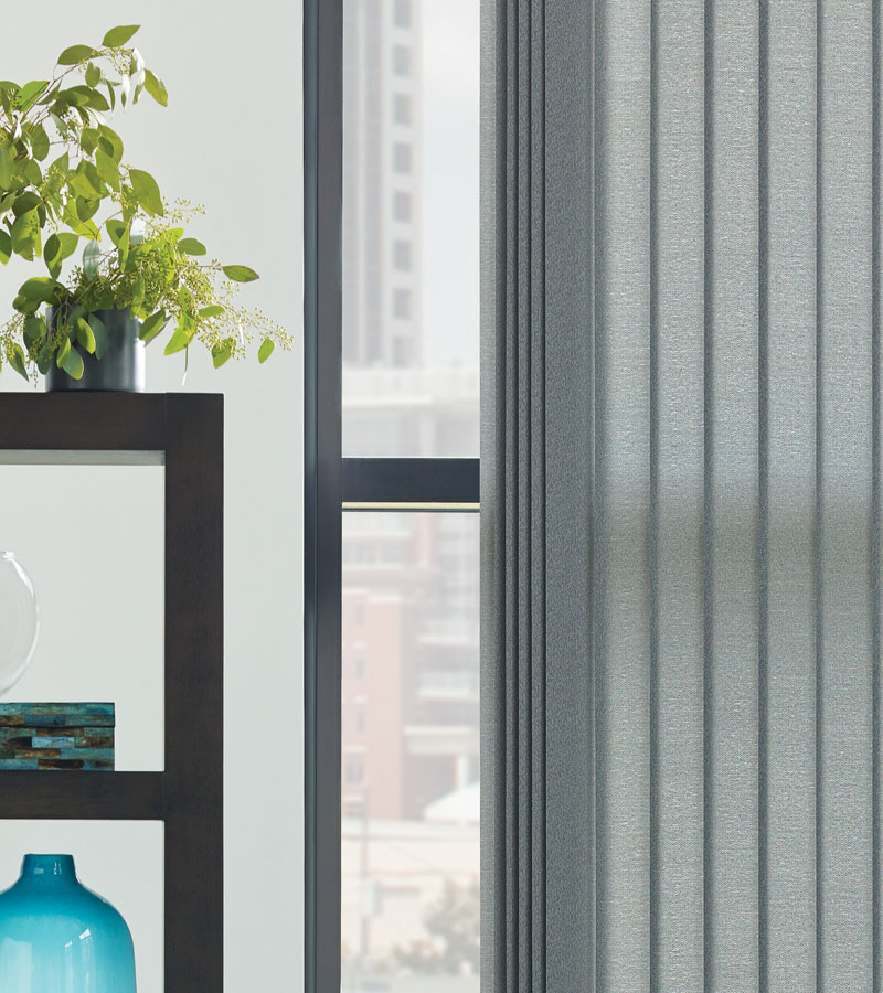 Vertical Blinds & Vertical Window Treatments