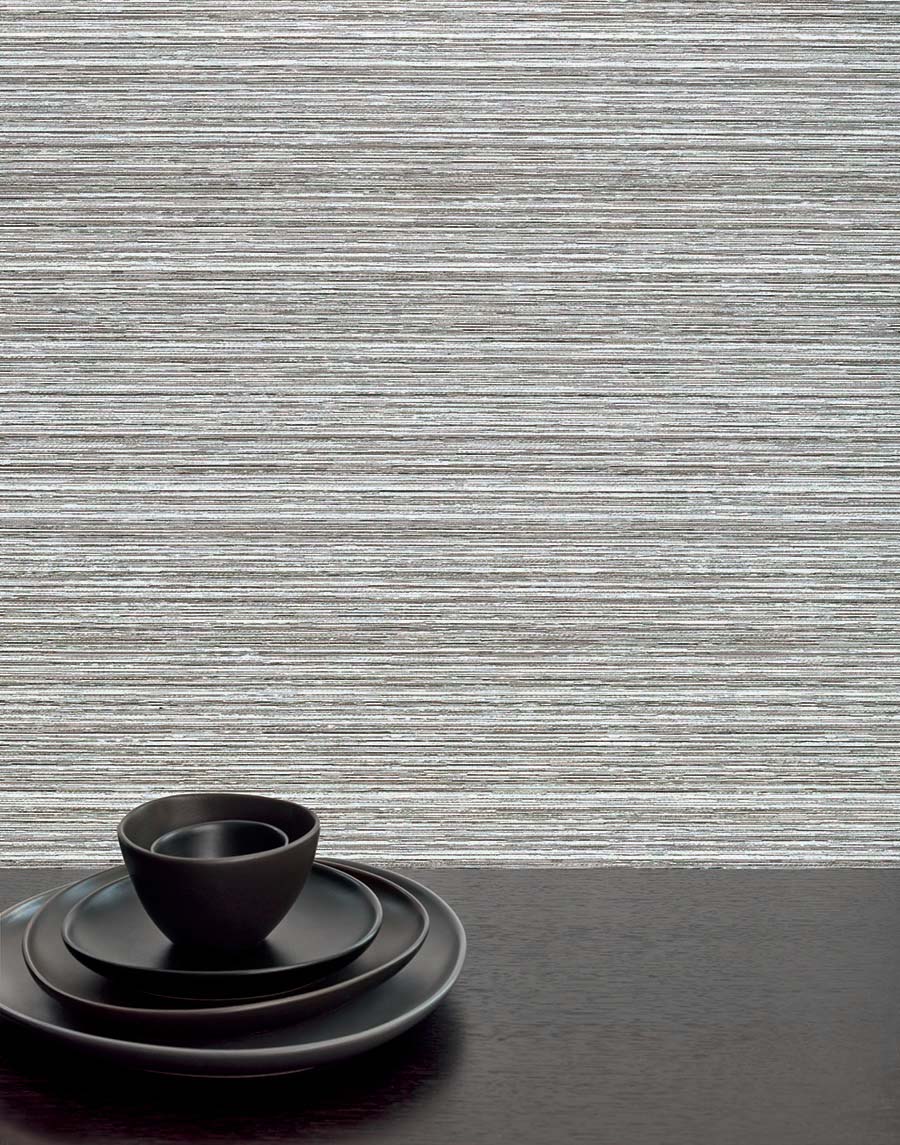 gray textured roller shade fabrics Chicago 60611