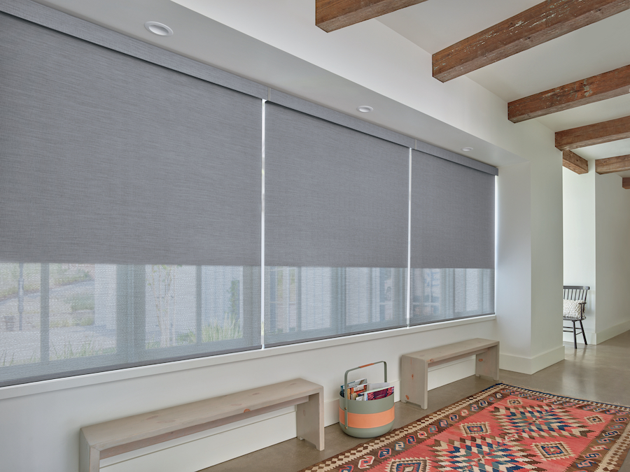 dual shade roller shades for better sleep and light blocking Beaverton OR