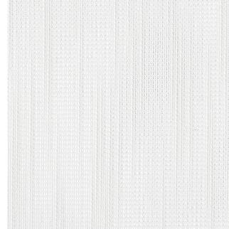 sheer vertical shades fabric sample whisper white