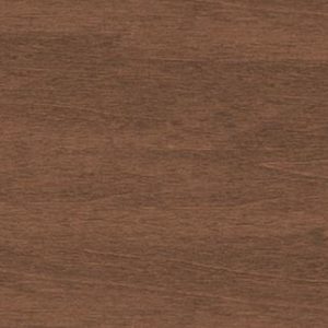 english saddle shutter finish sample for Hinsdale IL homes