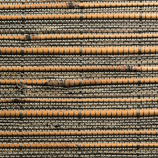 hunter-douglas-skyline-window-coverings-provenance-woven-wood-shades-bamboo-forest-grass--smoke-signals provenance woven wood shade fabric swatch smoke signals Naperville IL