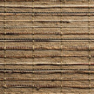 hunter-douglas-skyline-window-coverings-provenance-woven-wood-shades-minerals-grass--obsidian provenance woven wood shade fabric swatch mineral grass Portland OR