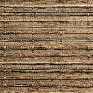 provenance woven wood shade fabric swatch mineral grass Portland OR