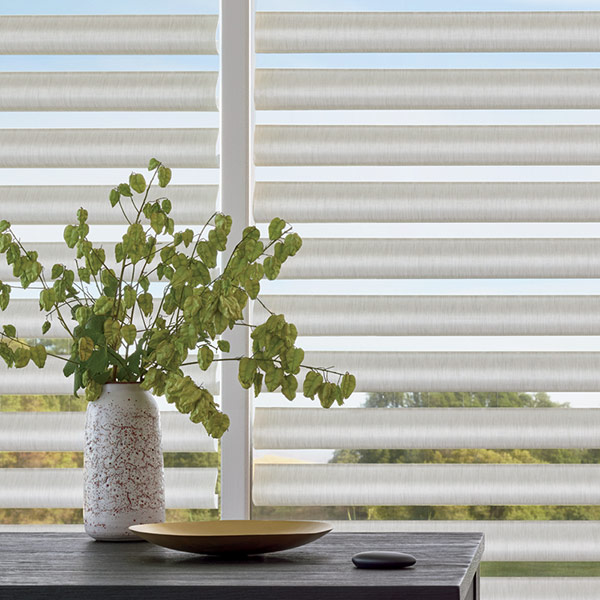 soft shutters on large windows in Vancouver WA