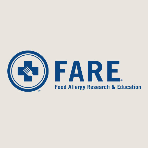 food allergy research and education logo