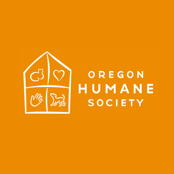 oregon humane society logo