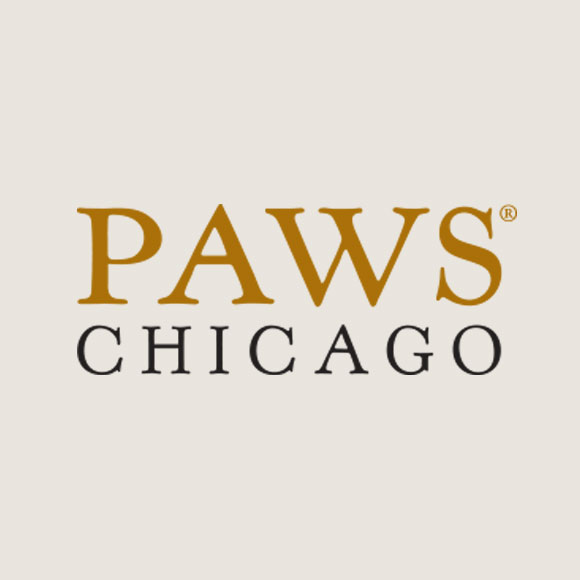 paws chicago logo