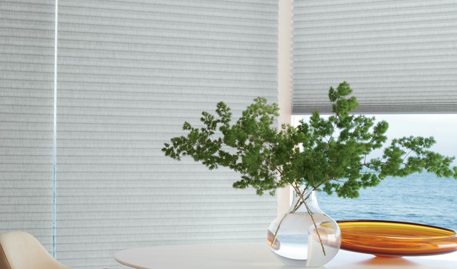 duette honeycomb shades