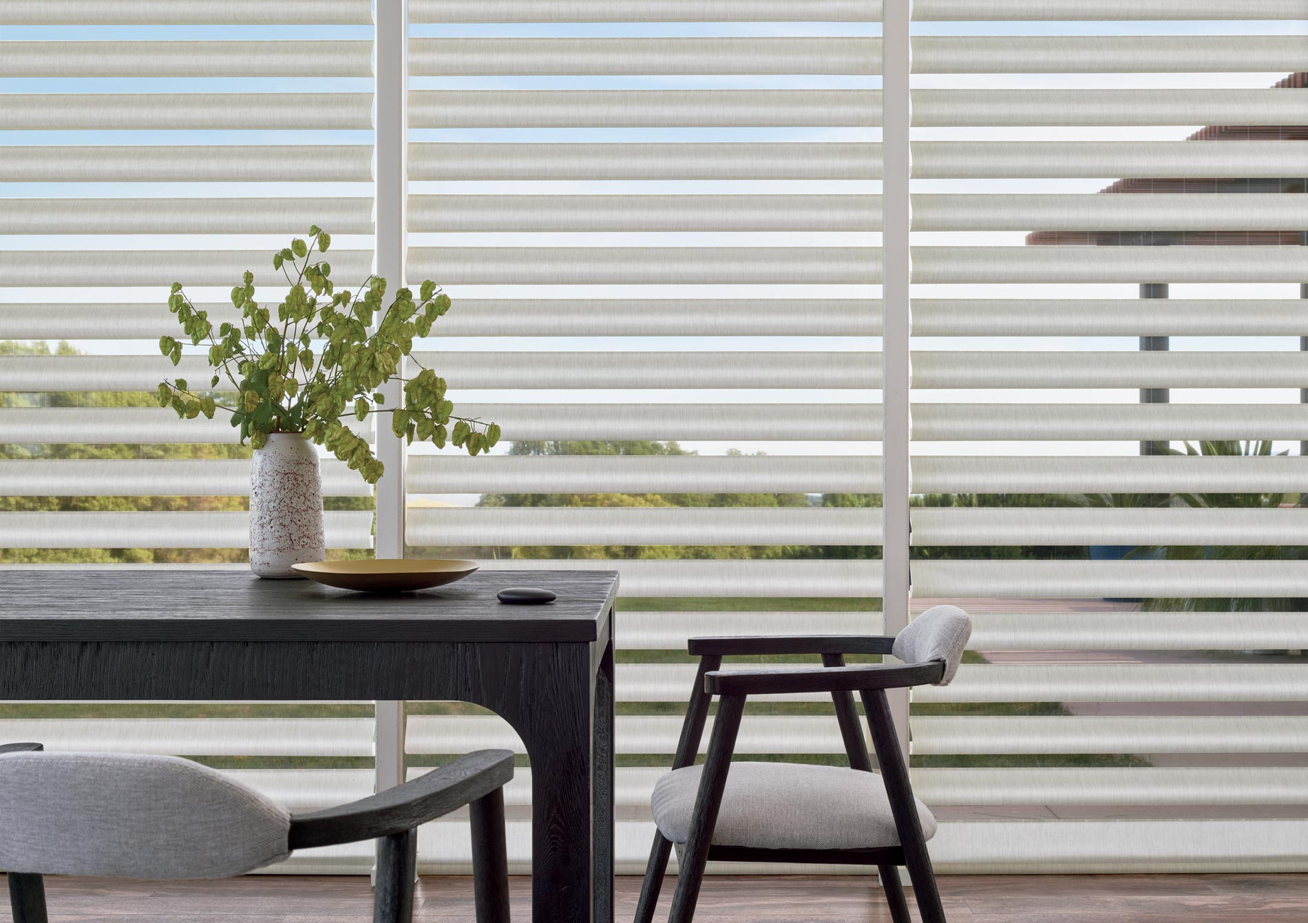 smart shades for floor to ceiling windows in Portland OR