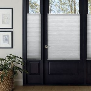 front door entryway shades with energy efficiency in Naperville IL