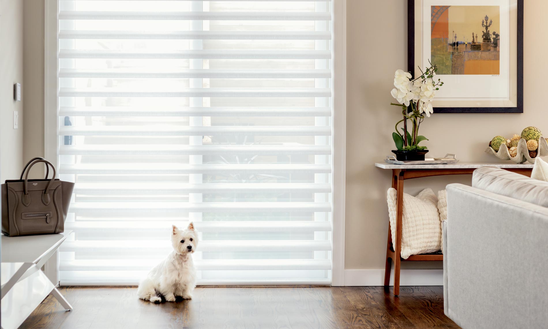 Hunter Douglas Window Treatments Skyline Window Coverings