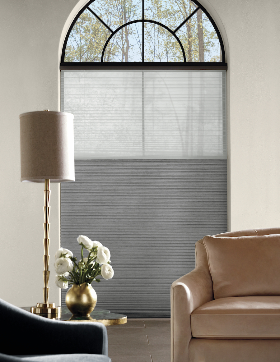 cellular shades with UV protection