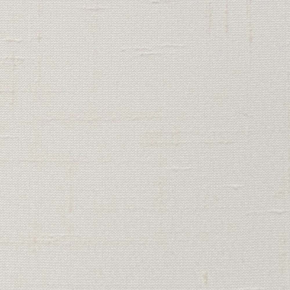 linen weave aspen cream fabric