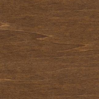 geniune hardwood mission oak finish