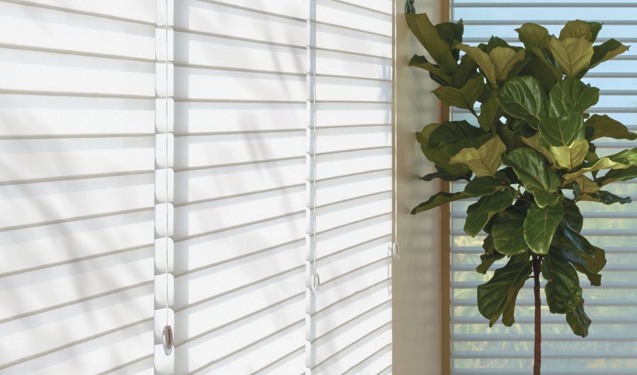 Hunter Douglas Window Coverings | Skyline | Custom Drapes