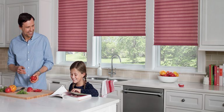 Smart home window treatments for your Chicago home.