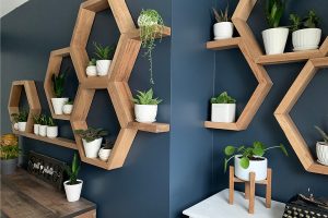 bedroom design tips to bring plants in for fresh air Chicago IL