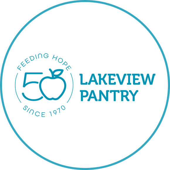 lakeview pantry logo