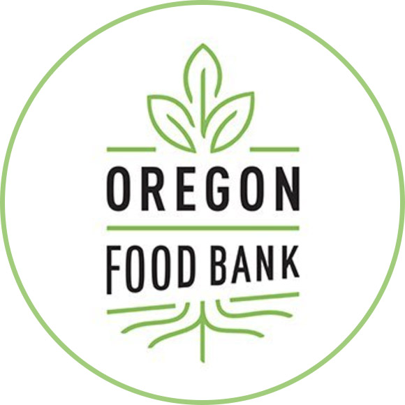 Skyline Window Coverings Community Involvement Oregon Food Bank
