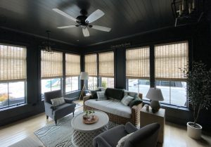 provenance woven wood shades
