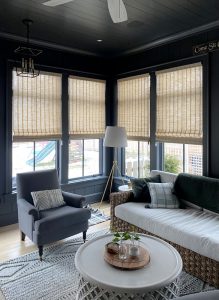 provenance woven wood shades