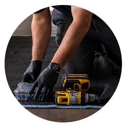 assistant installer position