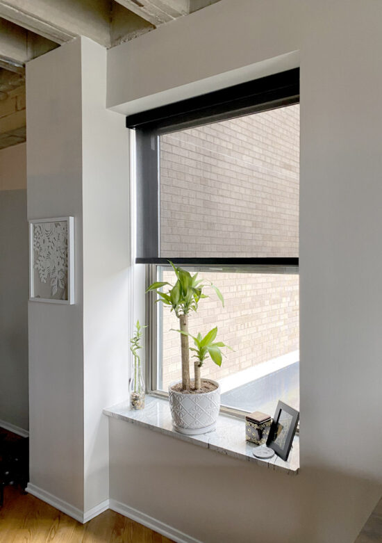 FAQ How to Cover Black Trim Windows with Window Treatments