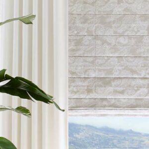 design studio roman shades