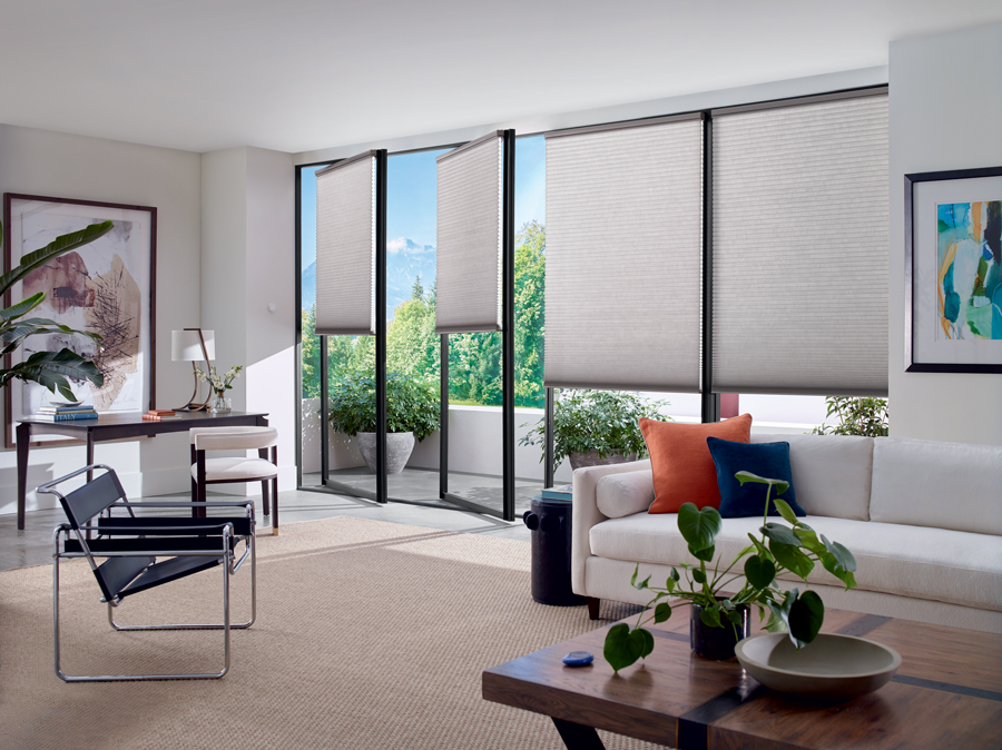 glass doors with track glide window coverings top 10 design highlights in Portland OR