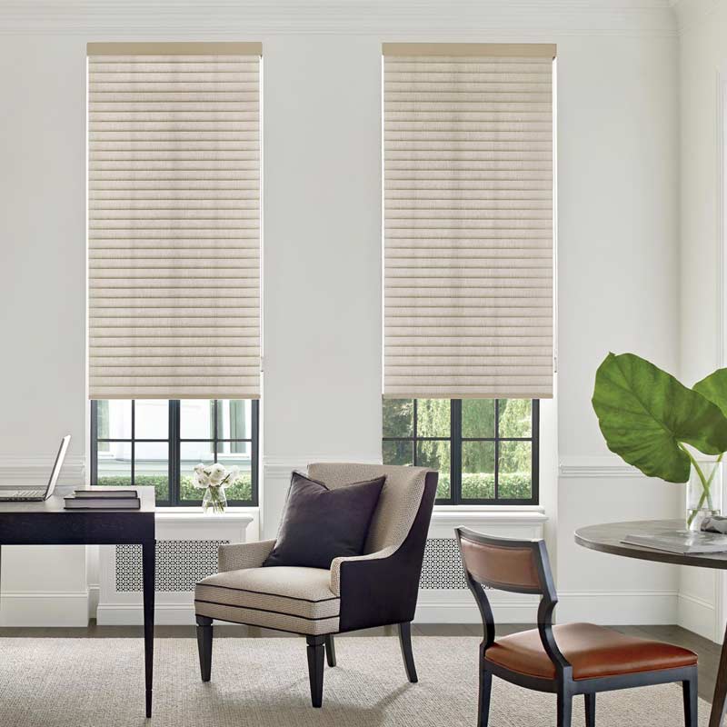 sonnette cellular roller shades