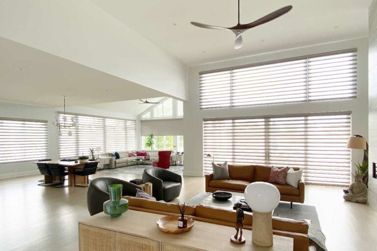 Design Portfolio - Our Latest Projects - Skyline Window Coverings